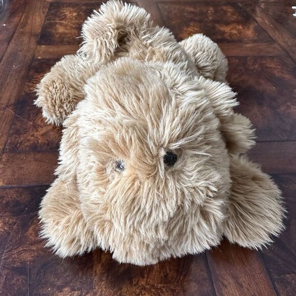 VTG 1996 Eden Marc Arthur Dog‎ Pal Plush PBS Floppy Stuffed Animal Ribbon 14" L - Picture 1 of 10